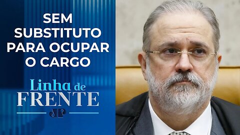 Com saída de Aras, PGR deve ter interina no comando do órgão | LINHA DE FRENTE