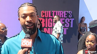 DeRay Davis on longevity and LeBron James