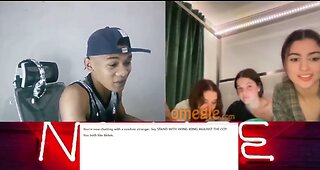 Singing to Strangers on Omegle | You Need to Watch This