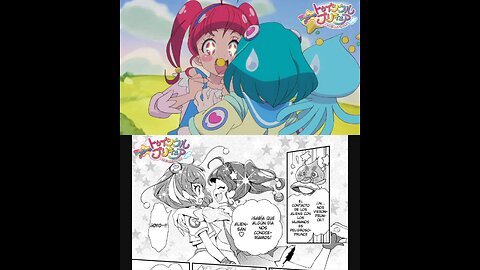 Star Twinkle Pretty Cure Original Soundtrack - Medetashi Medetashi-lun