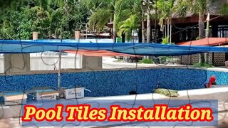 Philippines swimming pool renovation update part 4
