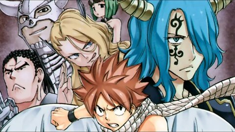 Fairy Tail: 100 Years Quest Volume 2: The Holy Water Dragon - Manga Review