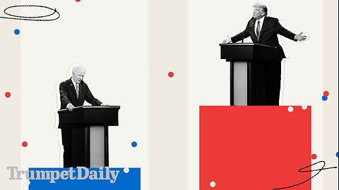 Biden’s Debate Challenge Is a Bad Sign for His Campaign - Trumpet Daily | May 15, 2024