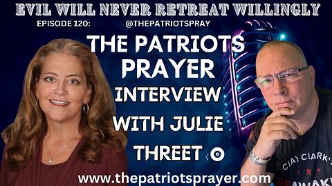 Episode 120: Interview With Candidate for County Supervisor In Butte Co Julie Threet