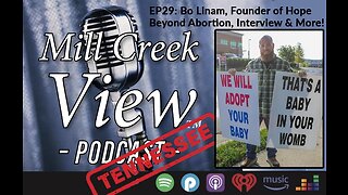 Mill Creek View Tennessee Podcast EP29 Bo Linam Interview & More December 14 2022