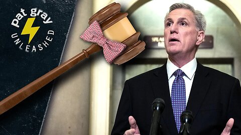 The Gavel Comes Down on Kevin McCarthy | 10/4/23