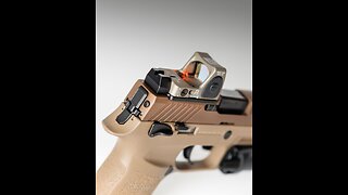 How to install a Trijicon RMR on your Sig P320 M17