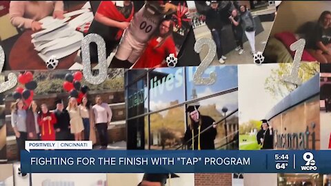 Cincinnati's TAP program helps students with disabilities reach goals