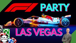 F1 PARTY IN LAS VEGAS| WHAT YOU NEED TO KNOW