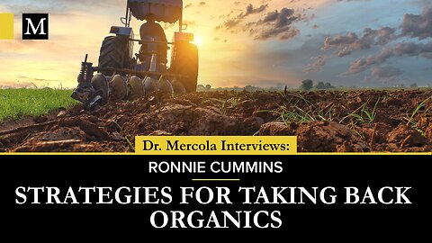 Strategy For Taking Back Organics - Interview with Ronnie Cummins