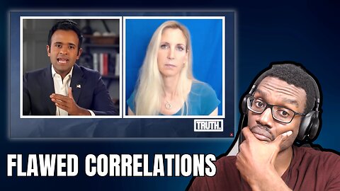 Vivek Exposes Faults in Ann Coulter's Nationalism Stance
