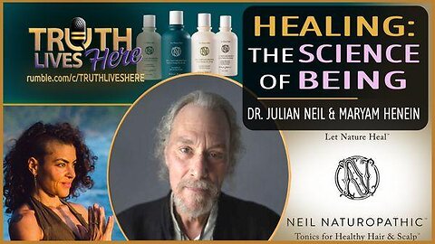 How did Neil Naturopathic get Started? | Dr. Julian Neil & Maryam Henein