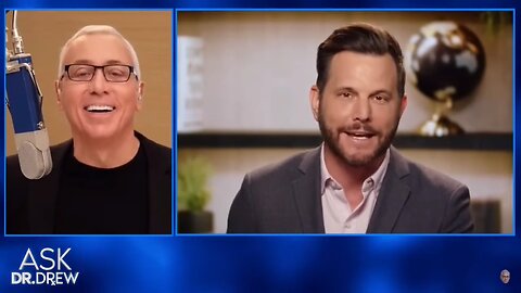 Dr. Drew and Dave Rubin Discuss California's Homeless Crisis