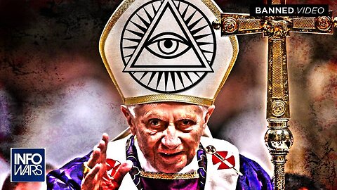 Former Pope To Have Illuminati Ceremony For Funeral In Anti-Christ Numerology Phenomenon