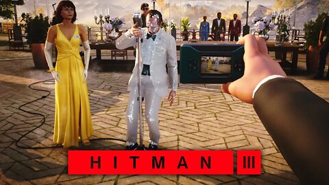 HITMAN™ 3 - The Orator (Silent Assassin)