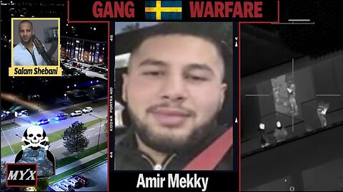 Gang Warfare in Sweden The gangsters in sweden