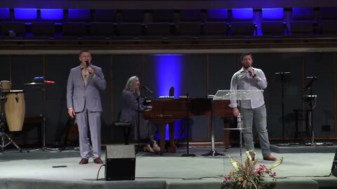 There is a River // The Talley's // Bill & Gloria Gaither