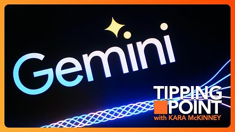 Anti-White Gemini | TONIGHT on TIPPING POINT 🟧