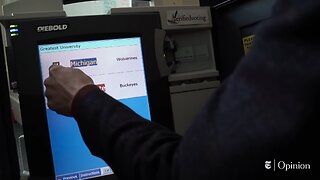 Voting Machines – How I Hacked an Election