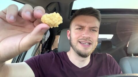 KFC Popcorn Chicken review