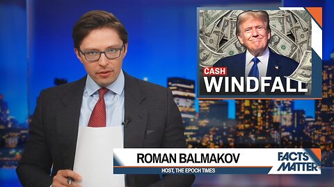 EPOCH TV | Trump Gets $200M Windfall After Verdict; Secret Service Issues Statement