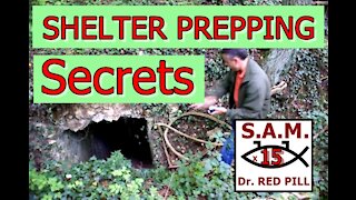 Shelter Prepping Secrets