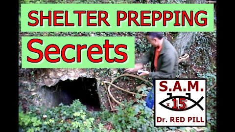 Shelter Prepping Secrets