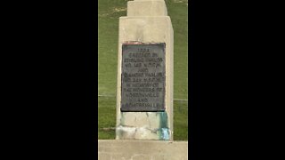 Coal Miner’s Memorial @ Rose Hill Cemetery