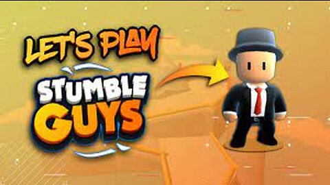 "Thrilling Stumble Guys Live Stream: Join the Chaos and Conquer the Obstacle Course!"