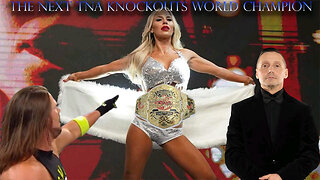 Ash By Elegance: The Next TNA Knockouts World Champion