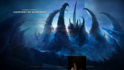 3-player HotS (9-Harvest of Screams)