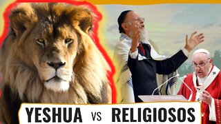 Na Bíblia | YESHUA vs RELIGIOSOS - EP 01