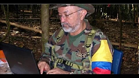 Comandante das FARC revela cumplicidade de Lula com o tráfico de drogas