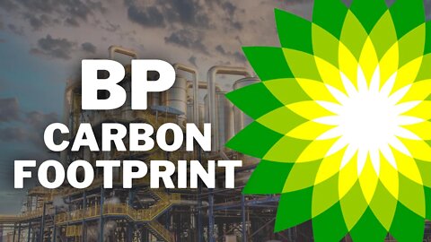 BP And Your Carbon Footprint