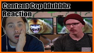 Content Cop idubbbz - REACTION