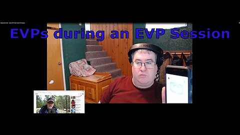 Paranormal Files - Grant EVP's My Forest EVP Session