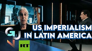 ARCHIVE: How US Imperialism in Latin America Has Created Poverty & Violence (Prof. Aviva Chomsky)