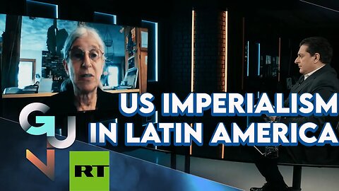 ARCHIVE: How US Imperialism in Latin America Has Created Poverty & Violence (Prof. Aviva Chomsky)