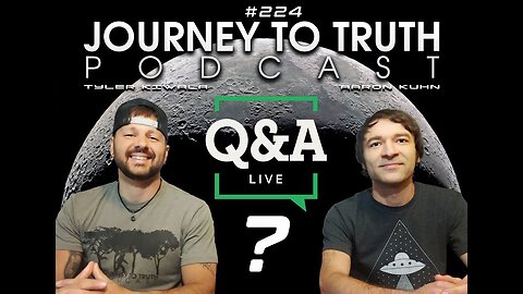 EP 224 - LIVE Q & A w/ Tyler Kiwala & Aaron Kuhn