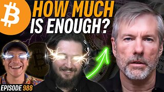 How Much Bitcoin do You Need to Retire by 2030? | EP 988