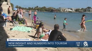 Palm Beach County tourism experiences 'remarkable recovery'