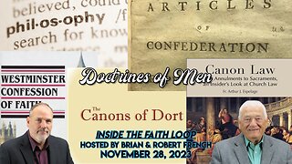 Doctrines Of Men | Inside the Faith Loop