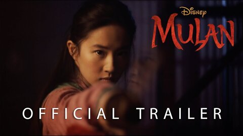 Mulan (2020) | Official Trailer
