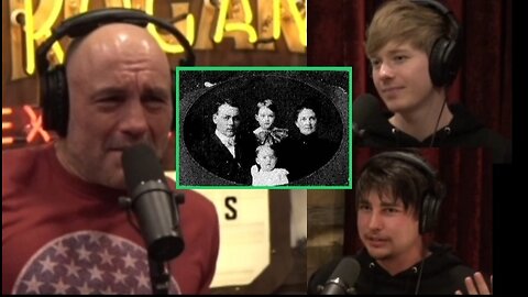 Joe Rogan : Villisca ax murders |Serial killer killing a familly of parents and 4 children #1922