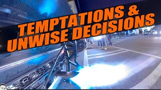 3 WAYS to OVERCOME TEMPTATION that LEADS TO SUFFERING AND UNWISE DECISIONS! - 050