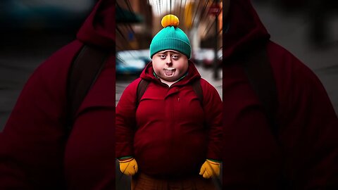 CARTMAN SINGS WE ARE YOUNG by FUN. - (Prod. by Mike Yeah) #cartman #cover #fun #lol #fyp