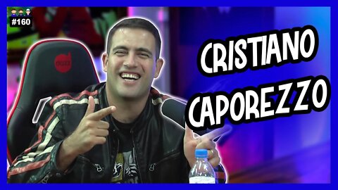 Cristiano Caporezzo - Vereador de Uberlândia - Coordenador Direta Minas PM - Podcast 3 Irmãos - #160