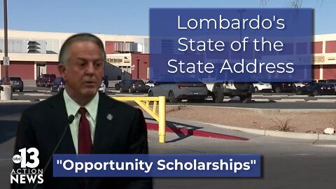 'Opportunity scholarships' supported by Gov. Lombardo