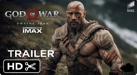 GOD OF WAR_ Live Action Movie – Full Teaser Trailer – Sony Pictures – Dwayne Johnson