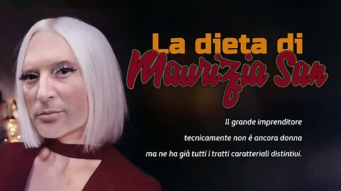 La dieta di Maurizia